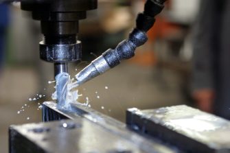 Formation conception d'une gamme d'usinage